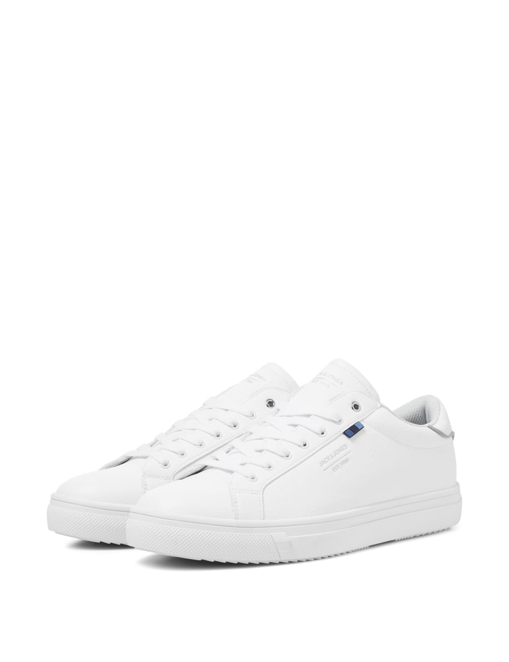 Jack and hot sale jones white trainers