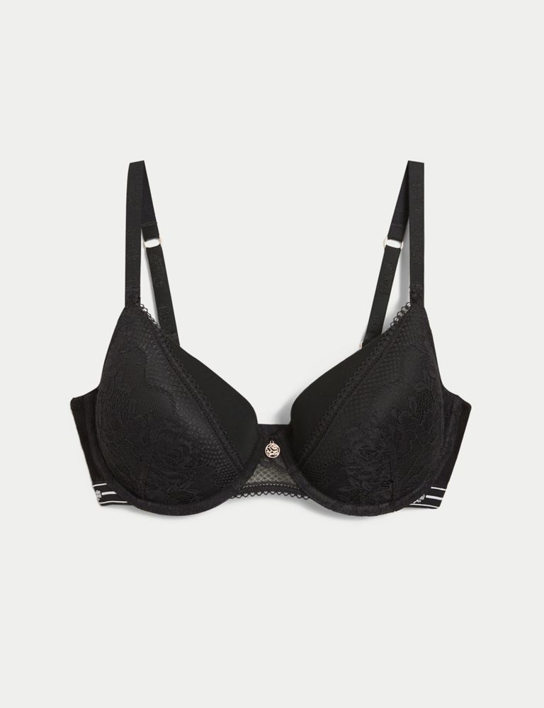 20.0% OFF on Marks & Spencer Women Bra Wired Full Cup Padded Lace