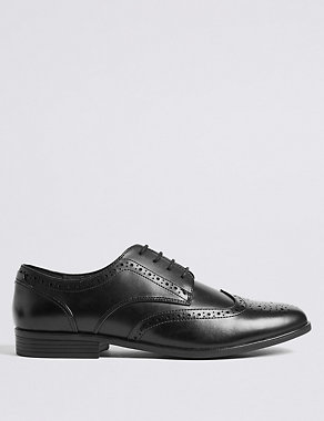 Lace-up Brogues Image 2 of 6