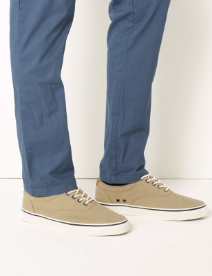 marks and spencer canvas shoes