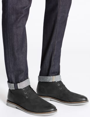 Superdry sales chester chukka