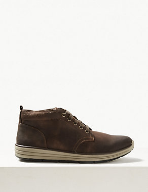 Lace-up Chukka Boots Image 2 of 6