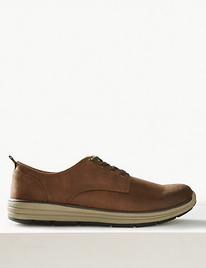 Lace-up Derby Shoes Image 2 of 6
