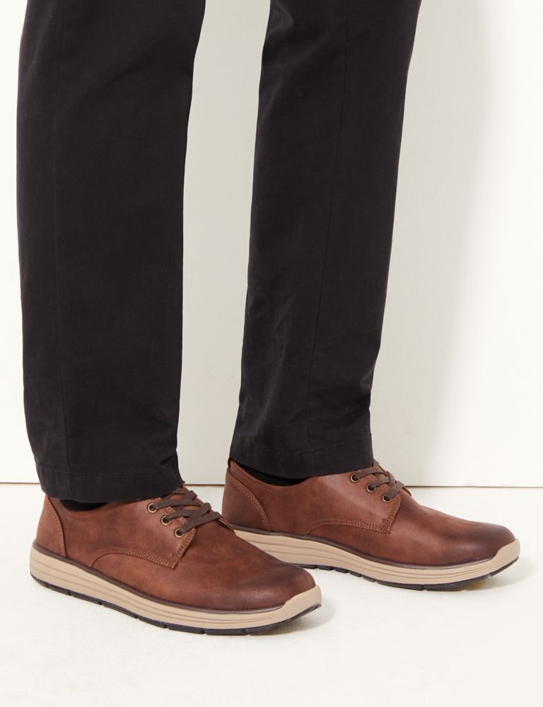 Lace-up Derby Shoes 1 of 6