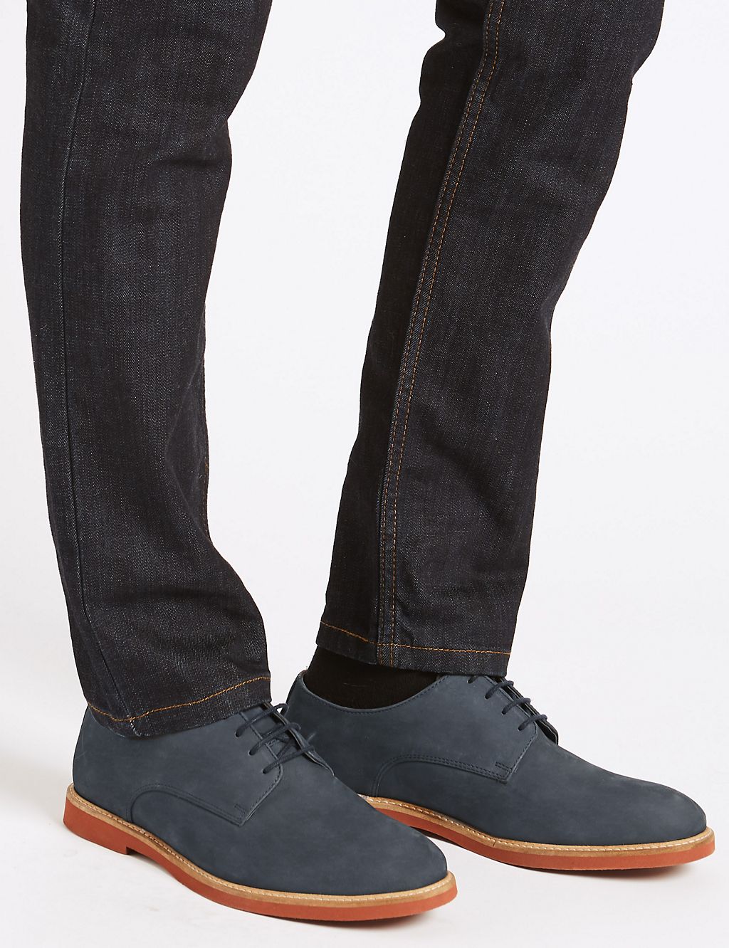 Lace-up Derby Shoes 3 of 6