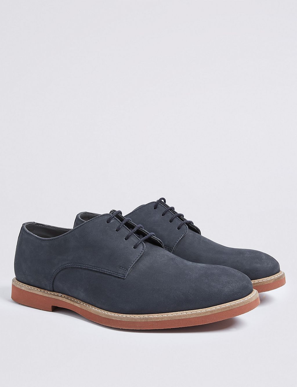 Lace-up Derby Shoes 2 of 6