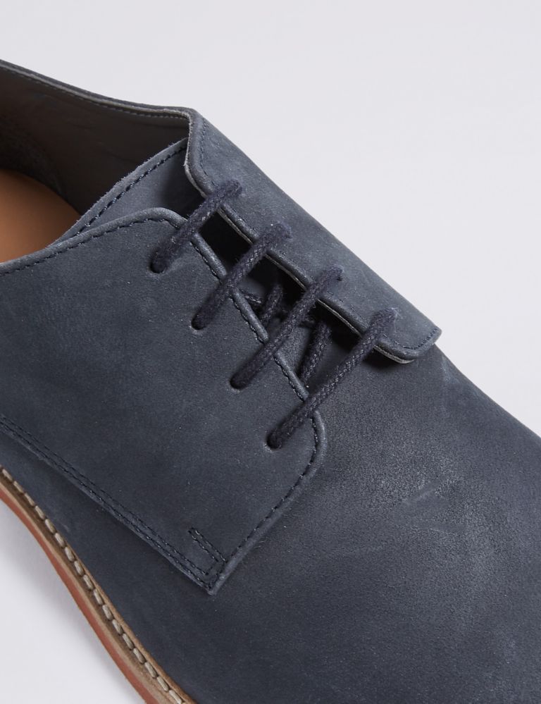 Lace-up Derby Shoes 6 of 6