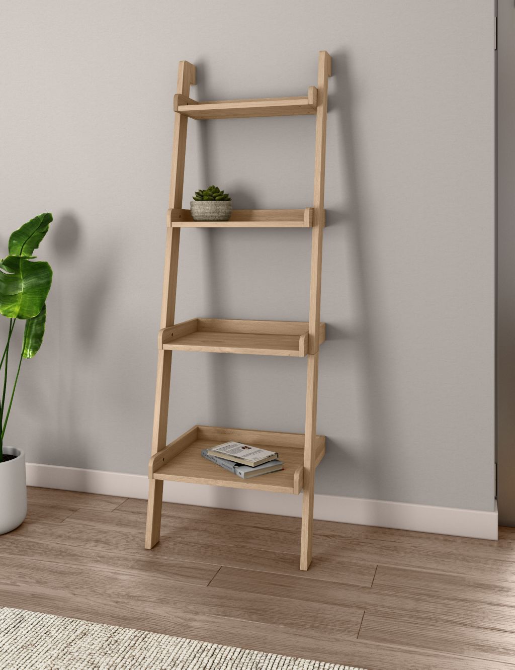 Ladder Shelves 3 of 7