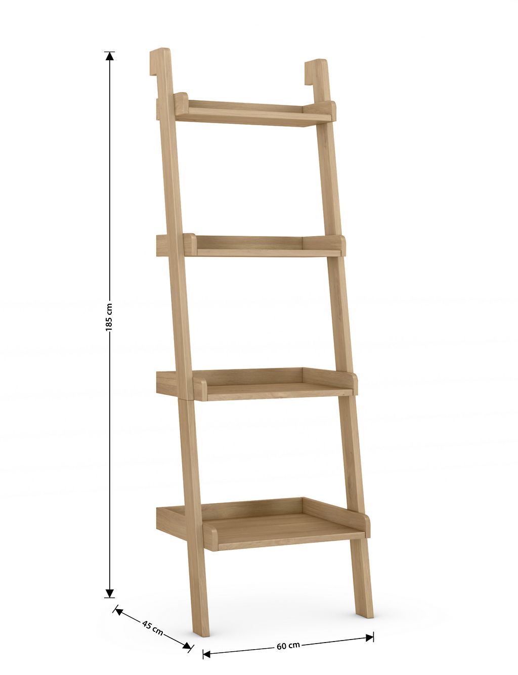 Ladder Shelves 4 of 7