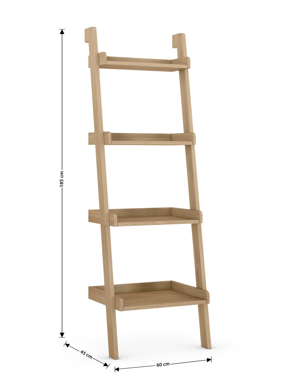 Ladder Shelves 4 of 7