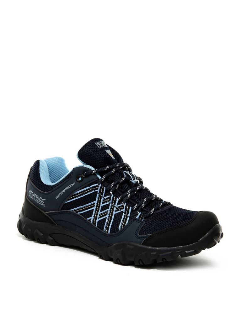 Lady Edgepoint III Waterproof Walking Shoes | Regatta | M&S