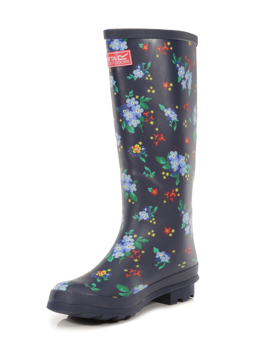 Lady Fairweather II Patterned Wellies 2 of 6