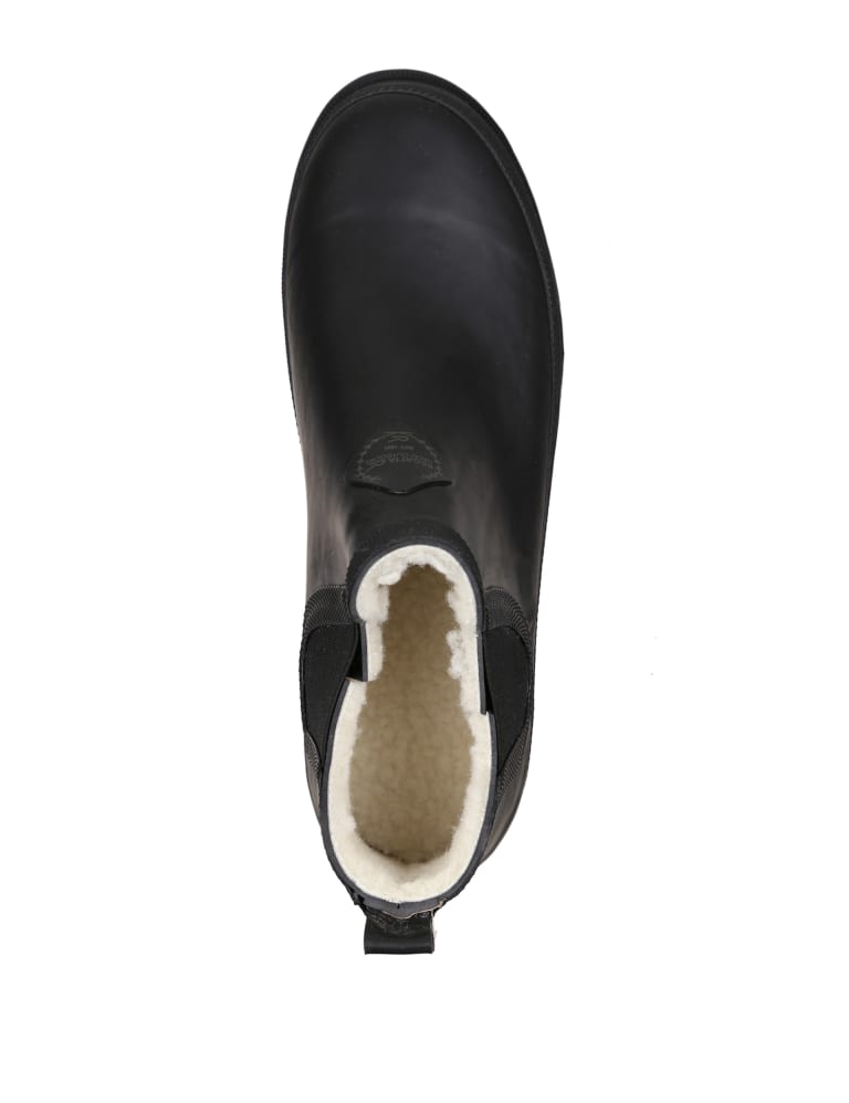 London fog womens zip harper bootie stacked best sale heel