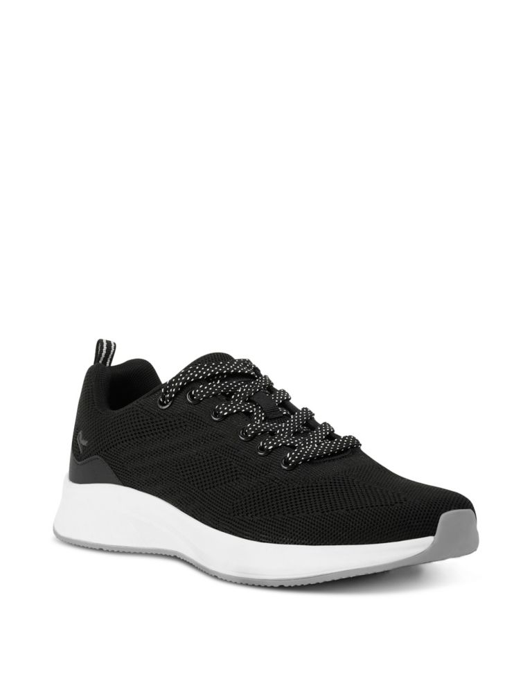 Lady Marine Sport Lace Up Trainers 2 of 6