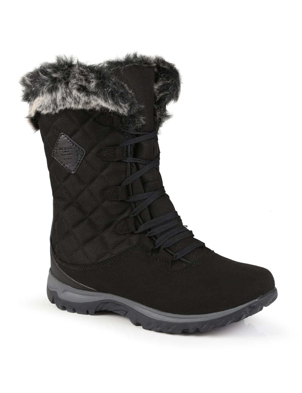 Regatta womens online snow boots