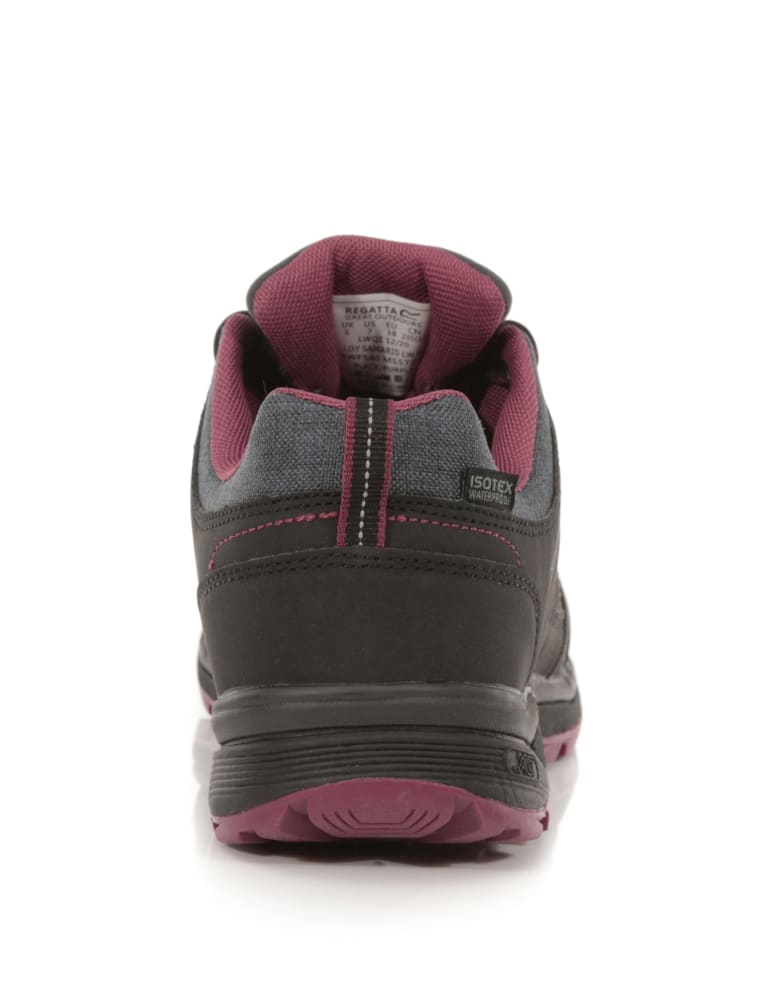 Lady Samaris II Low Waterproof Walking Boots Regatta M S