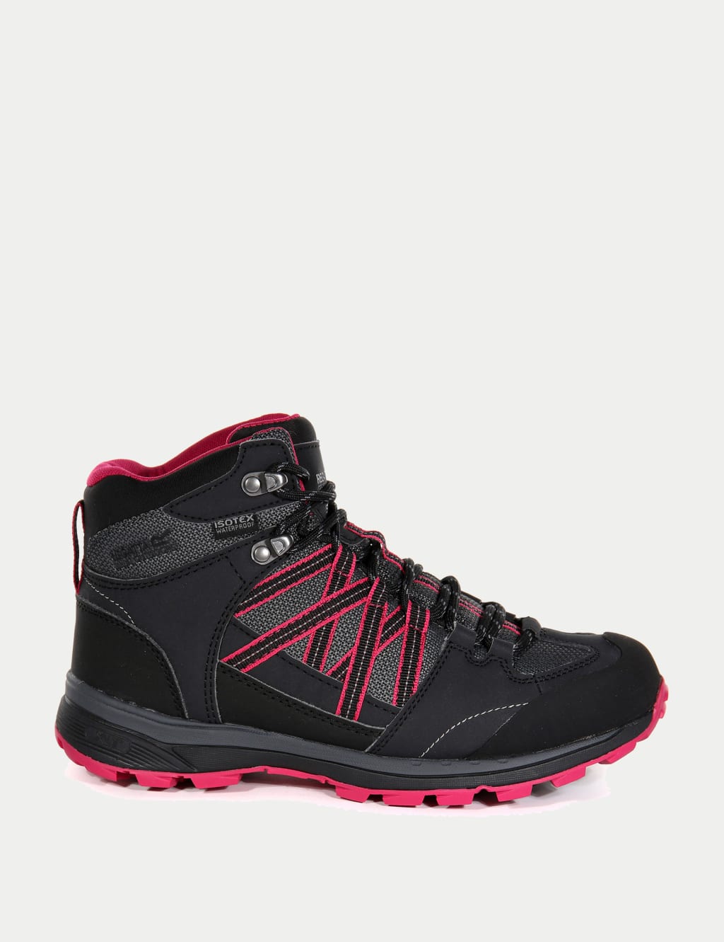 Lady Samaris II Mid Waterproof Walking Boots 3 of 6