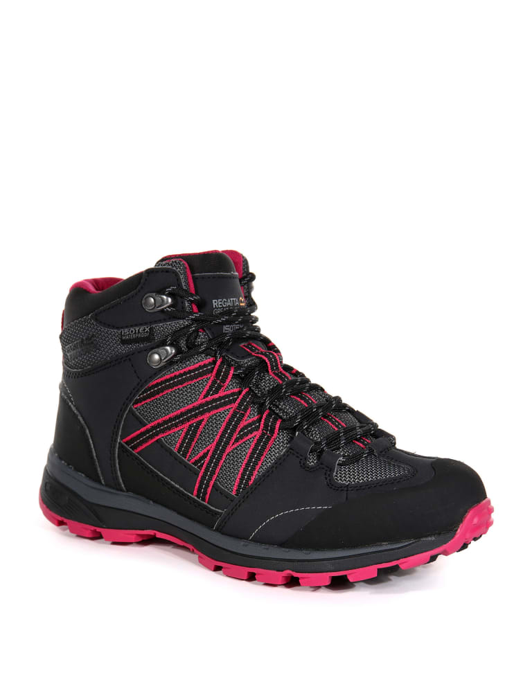 Lady Samaris II Mid Waterproof Walking Boots 2 of 6