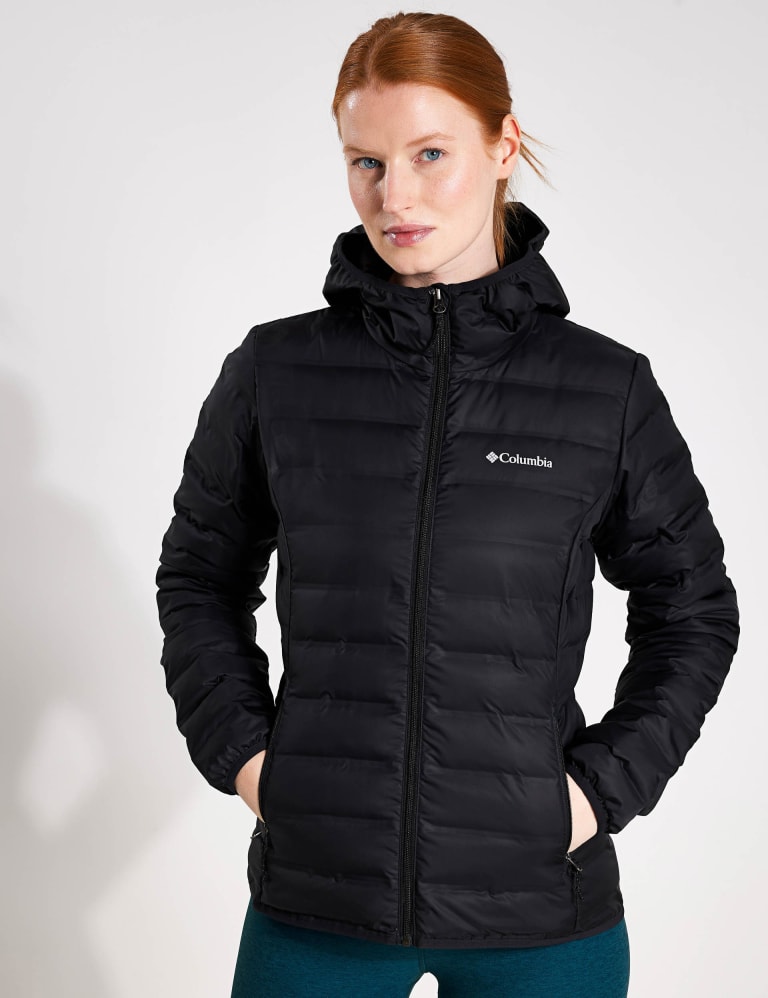 Lake 22 Hooded Puffer Jacket