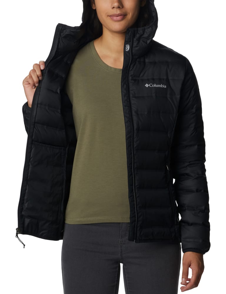 Women's Lake 22™ Down Long Hooded Jacket