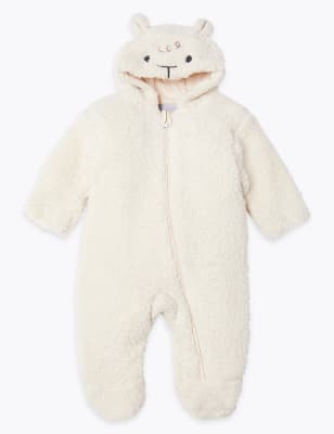 m and s pramsuit