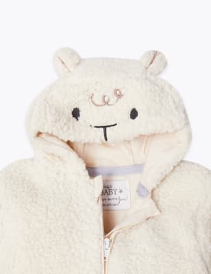 m and s pramsuit