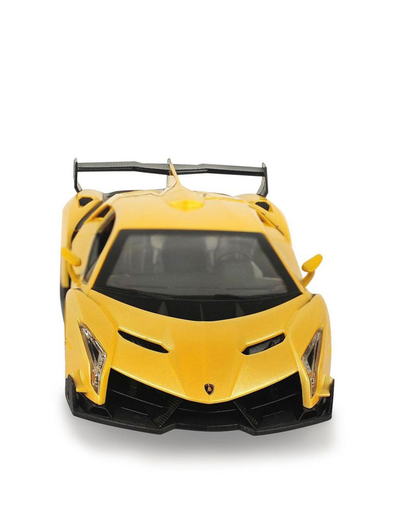 Lamborghini Veneno Remote Control Sports Car (6+ Yrs) 3 of 3