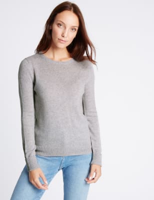 M&s lambswool womens on sale jumpers