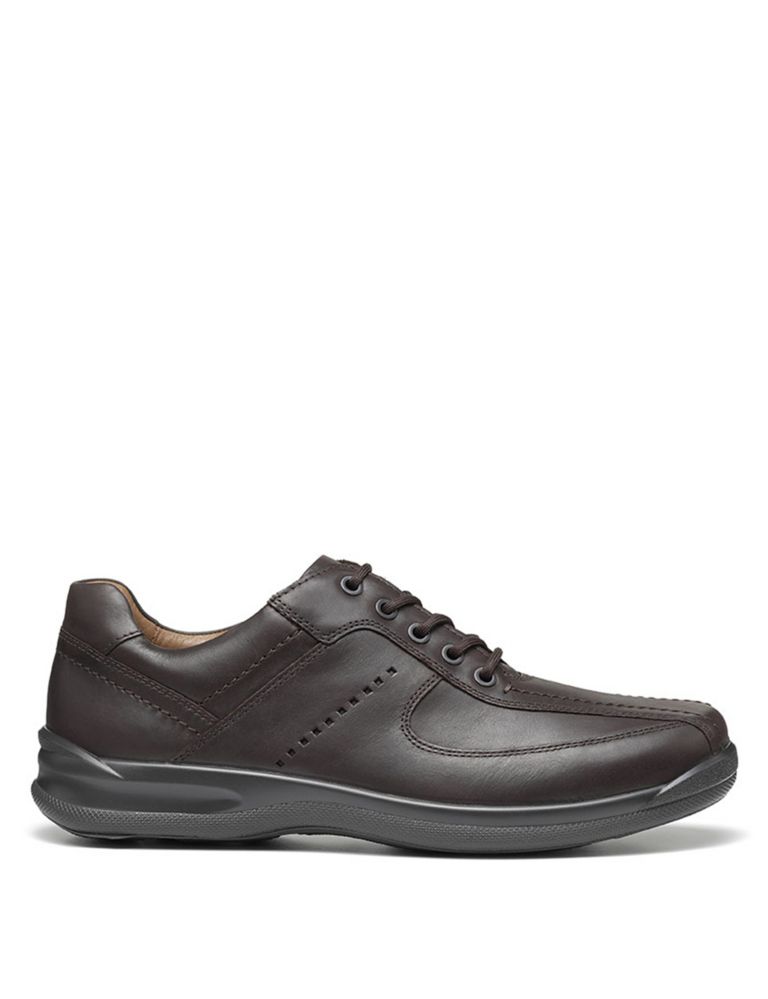 Lance Leather Lace-Up Shoes 1 of 5