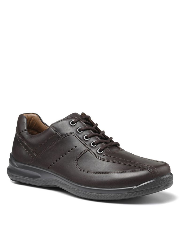Lance Leather Lace-Up Shoes 3 of 5