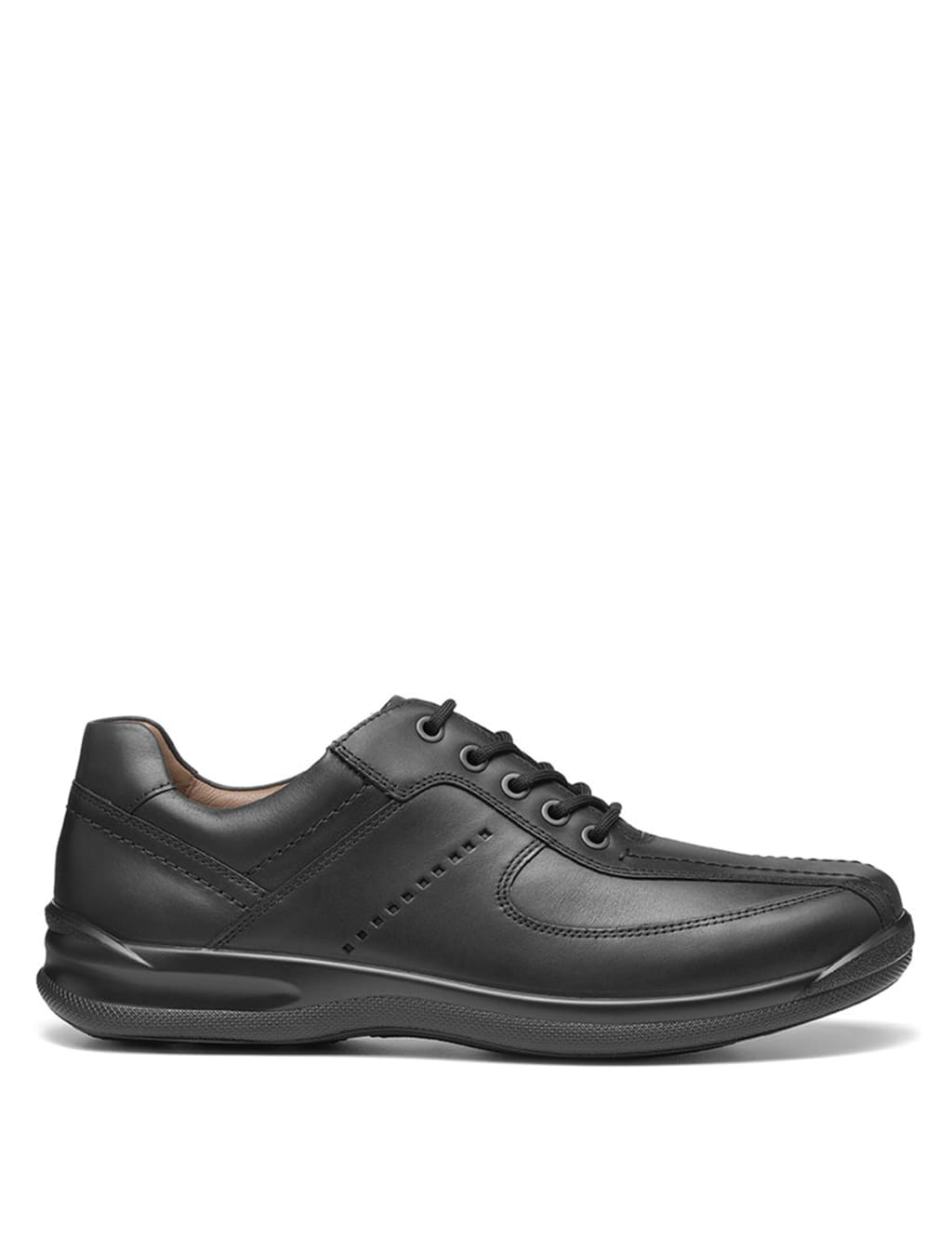 Lance Leather LaceUp Shoes Hotter M&S