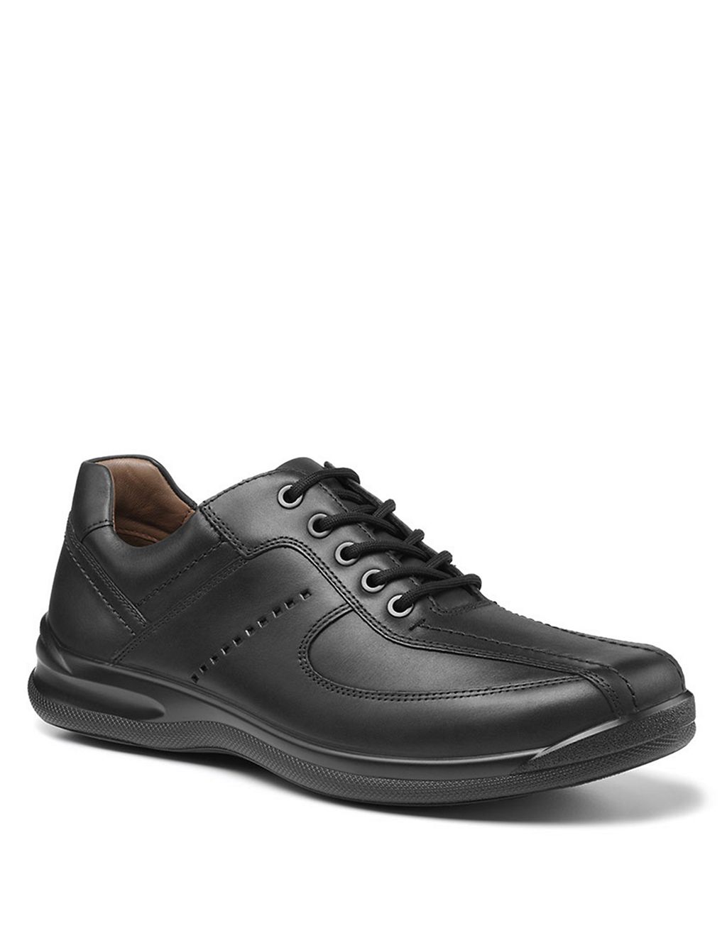 Lance Leather Lace-Up Shoes | Hotter | M&S