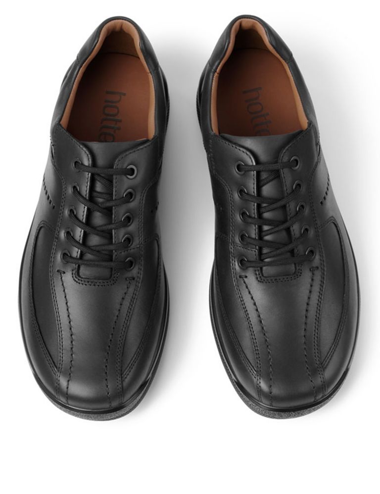 Lance Leather Lace-Up Shoes 2 of 5