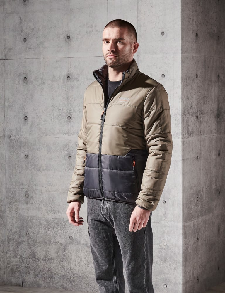 Replay reversible thin down jacket online