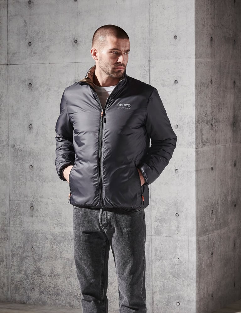 Musto sale jacket sale