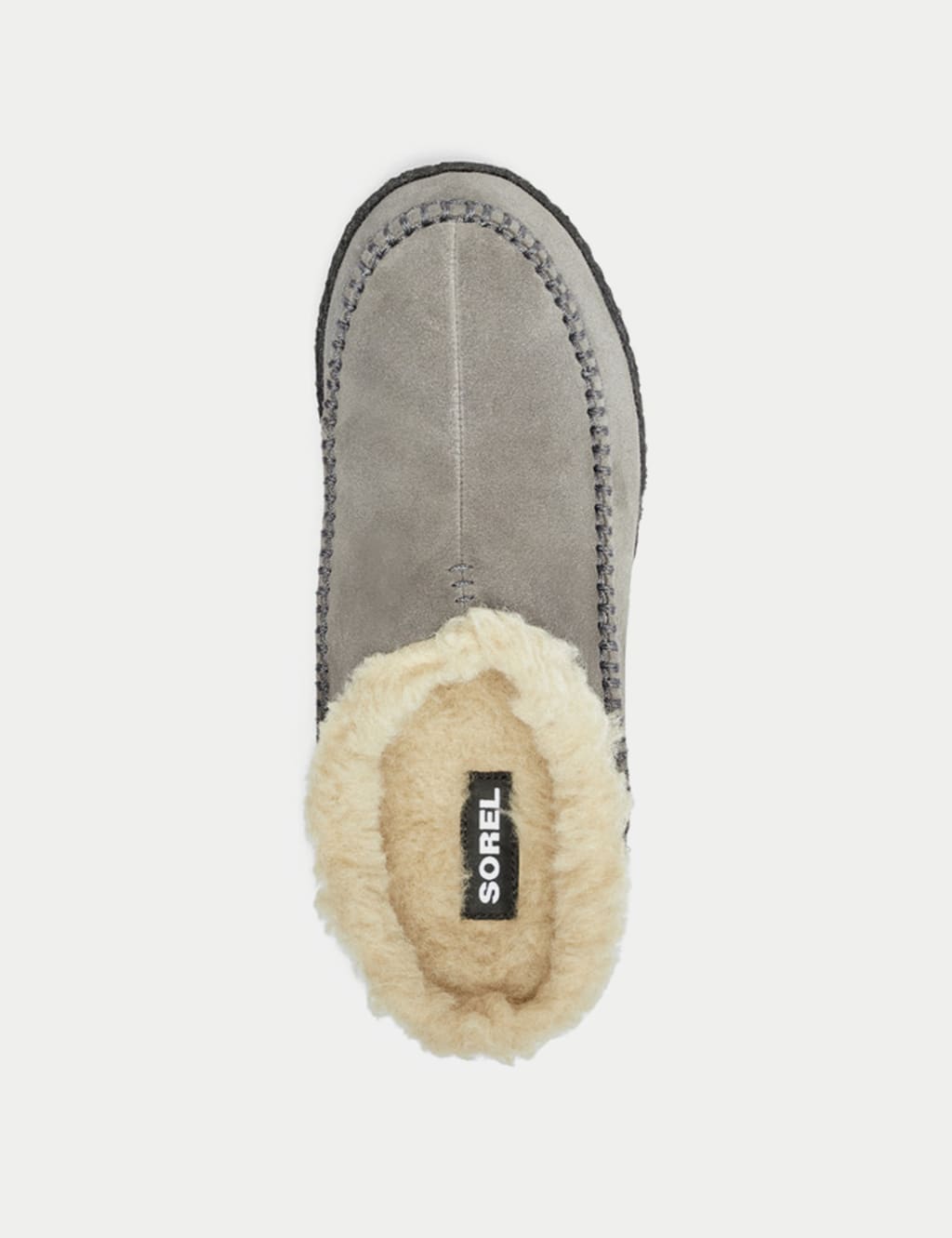 Sorel sheepskin slippers online