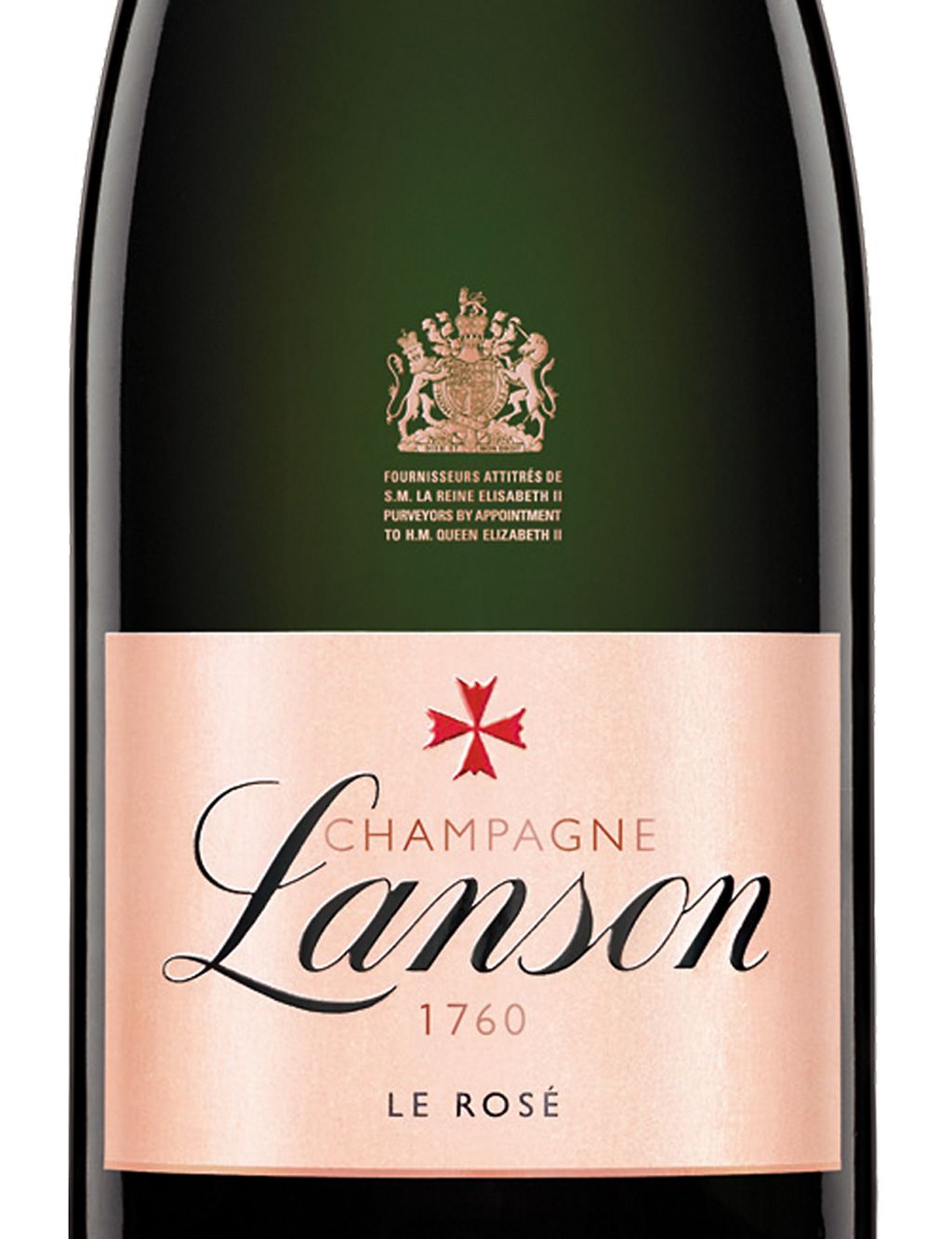 Lanson Le Rose Brut NV - Single bottle 1 of 4