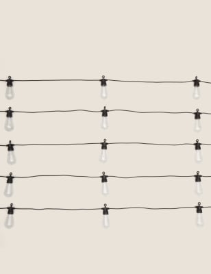 Lantern Festoon Outside Lights Image 2 of 4