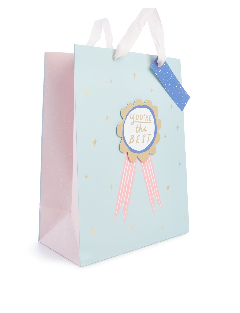 Large 'You're the Best' Gift bag M&S