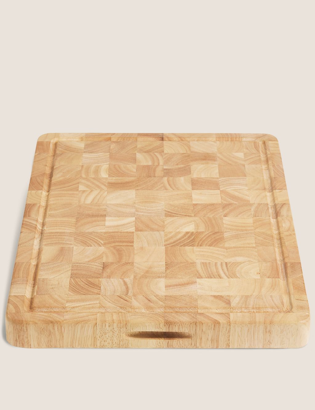 Large Butcher's Block 1 of 4