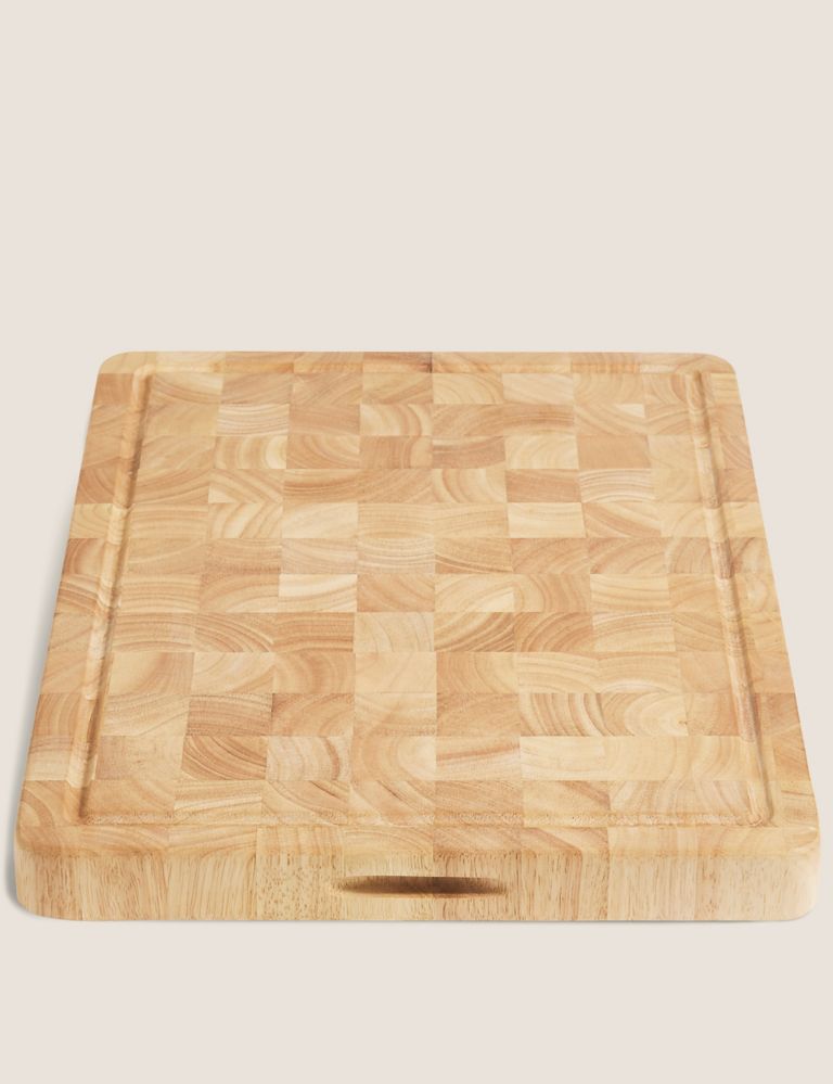 Large Butcher's Block 2 of 4
