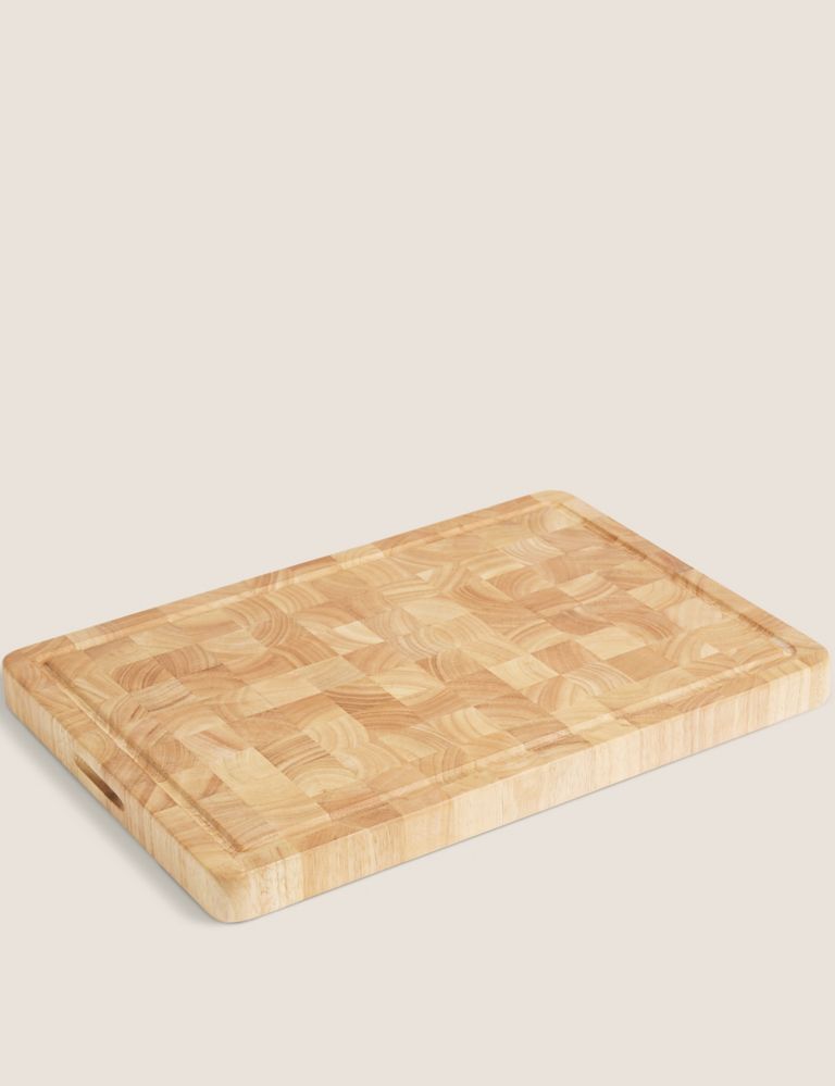 Large Butcher's Block 3 of 4