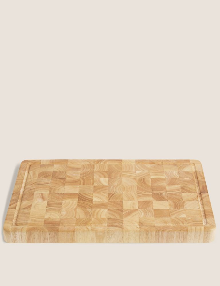 Large Butcher's Block 4 of 4