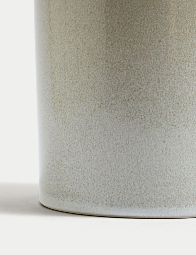Large Ceramic Storage Jar 4 of 5