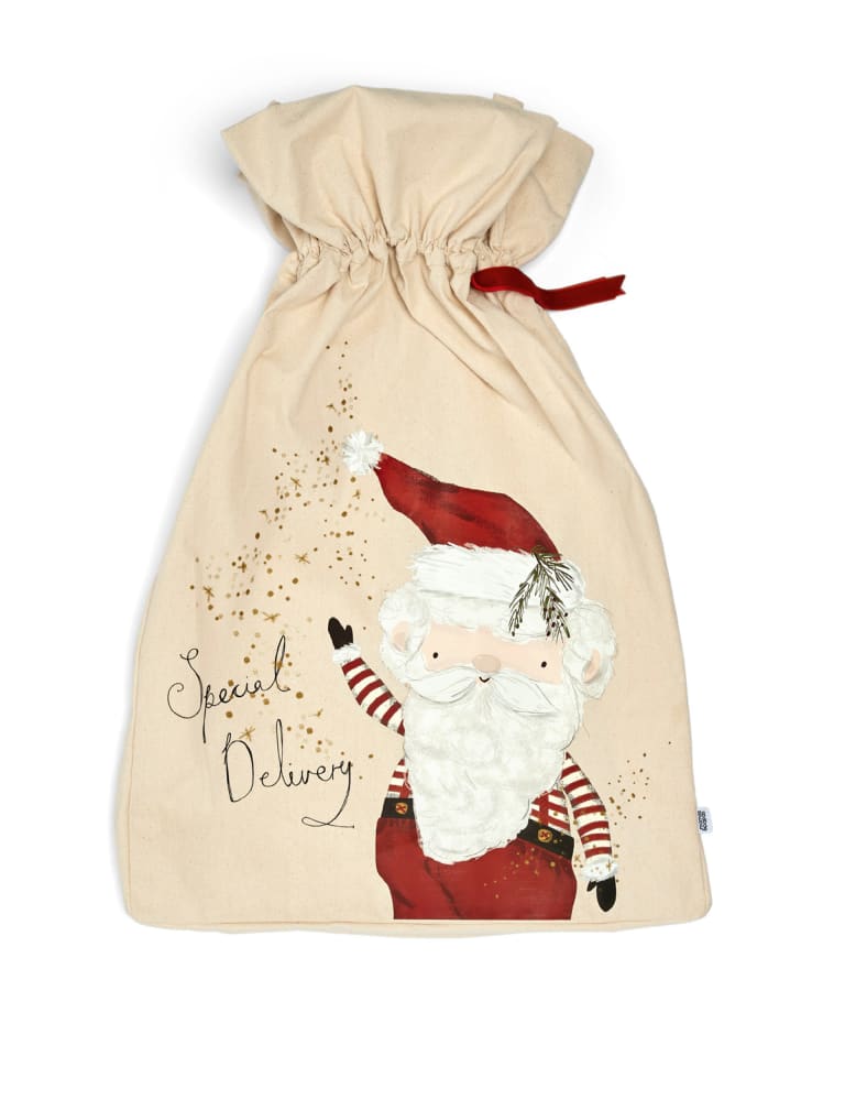 Luxury santa sack on sale