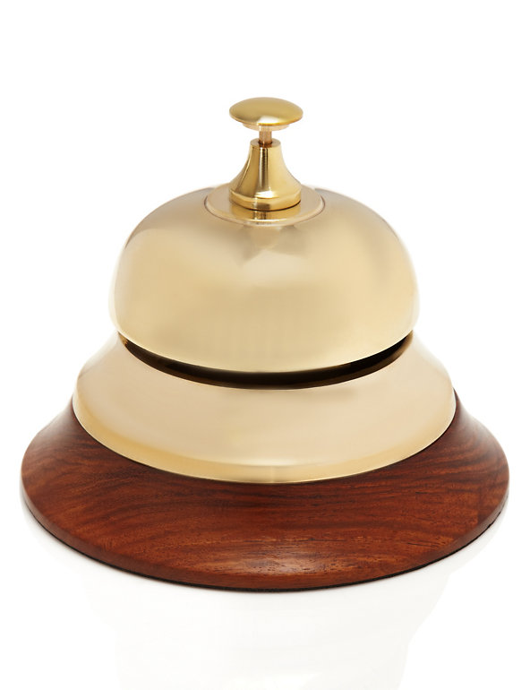 Large Desk Bell Image 1 of 1