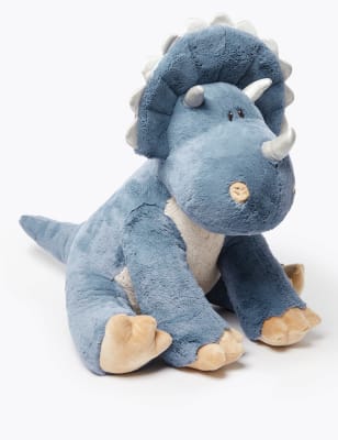 extra large dinosaur soft toy