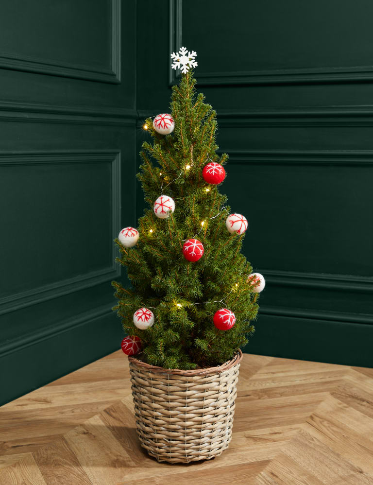 M&s cheap christmas tree