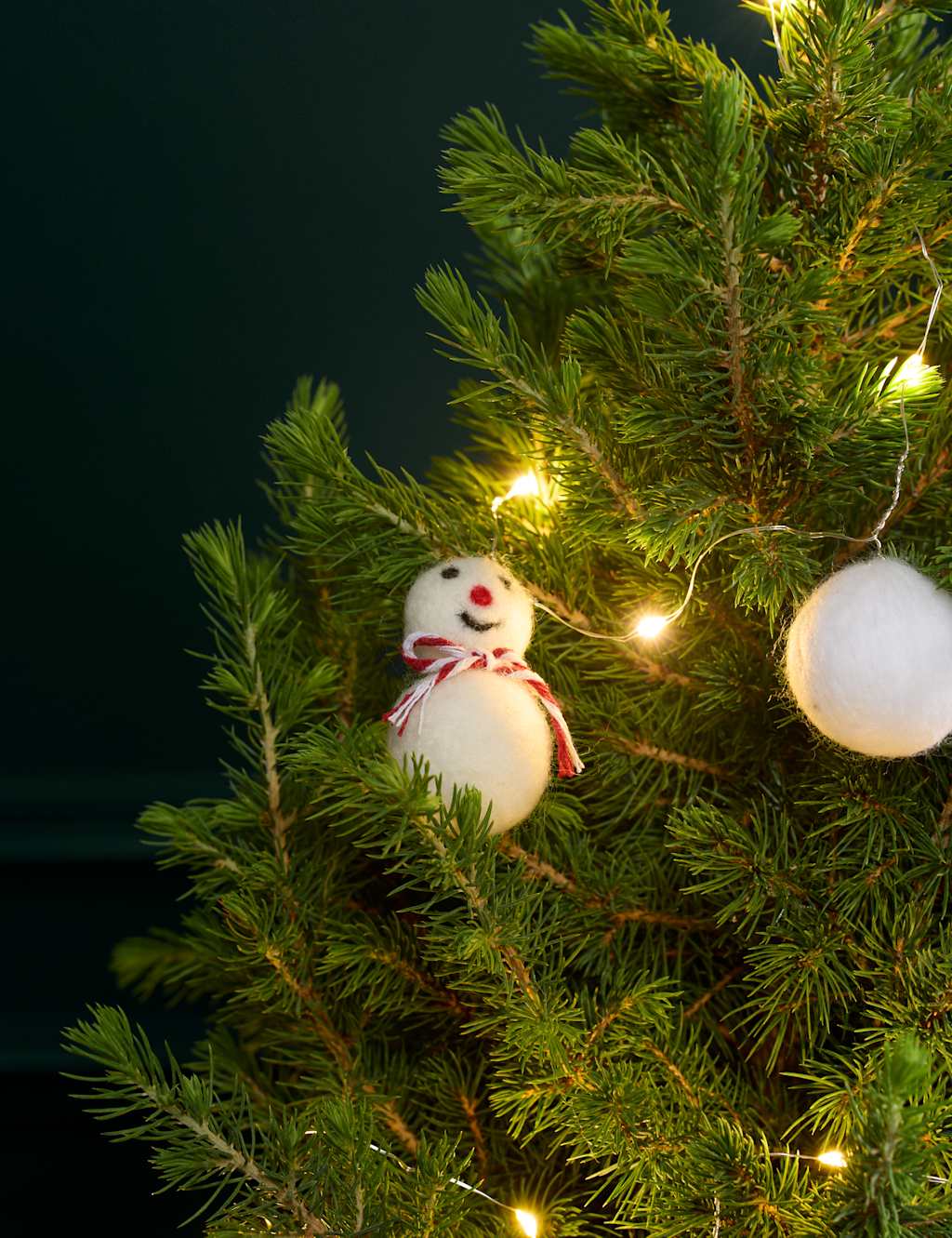 Large Luxury Christmas Tree M&S