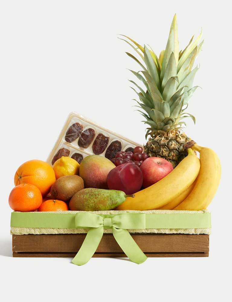 M&s fruit basket sale